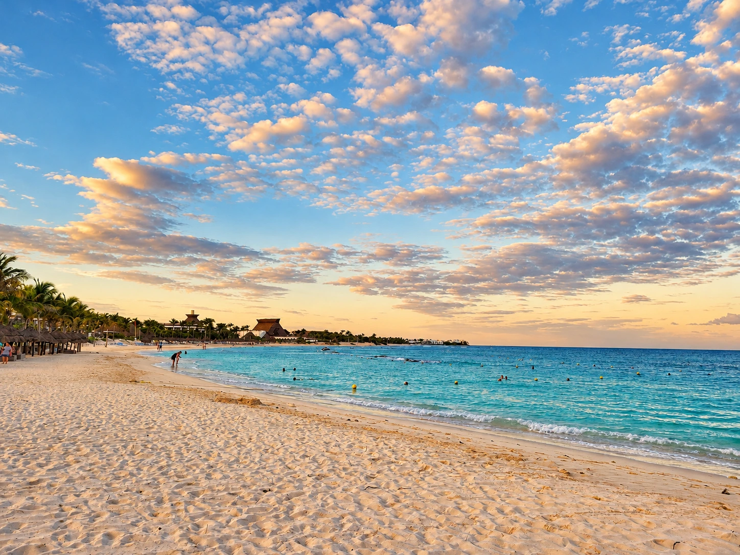 Isla Mujeres, Riviera Maya
